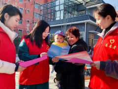 市中區垎塔埠街道：普法惠民辦實事