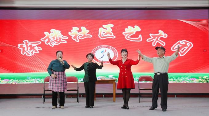 移風易俗丨小戲小劇展播：柳琴戲《退彩禮》